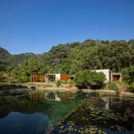 Casa Jesús y Ulrike